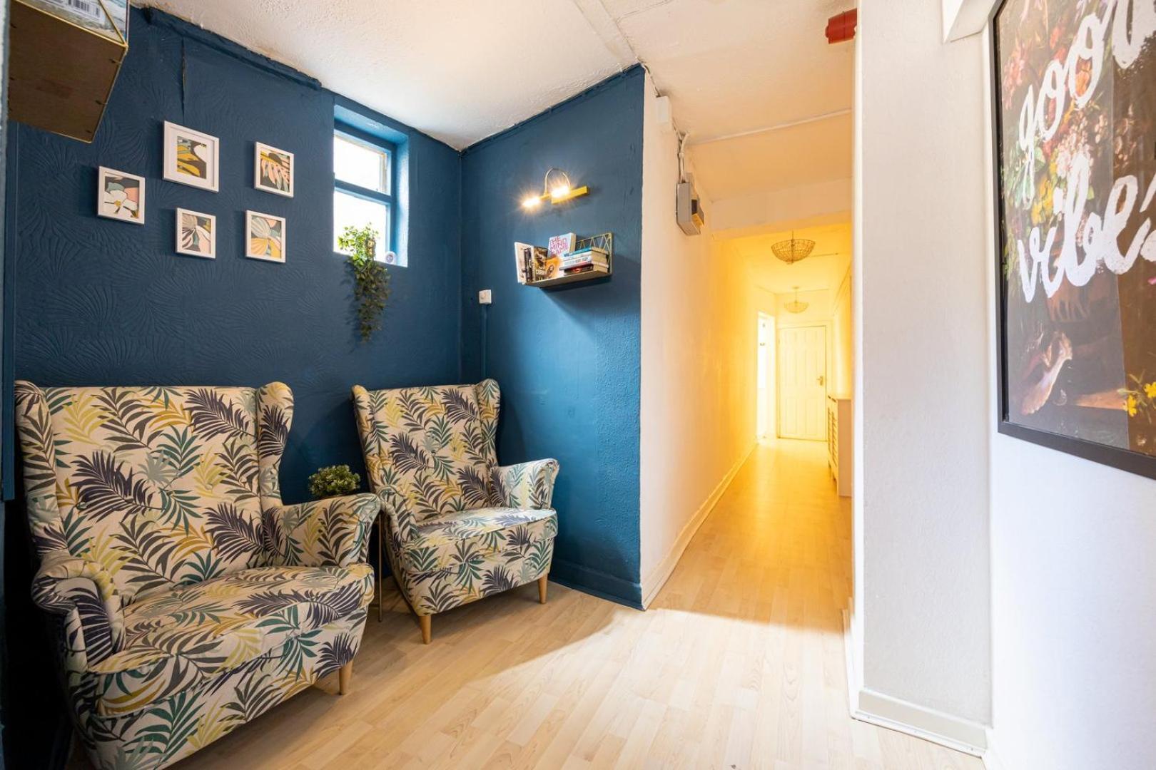 Guestready - Charming Haven In Knowledge Quarter Apartman Liverpool Kültér fotó