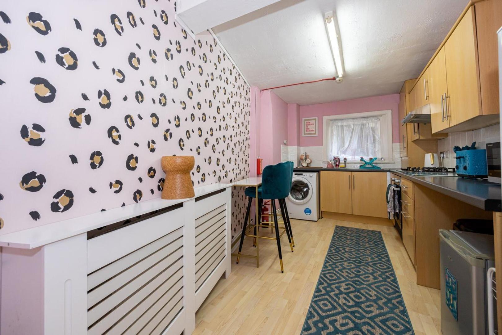 Guestready - Charming Haven In Knowledge Quarter Apartman Liverpool Kültér fotó