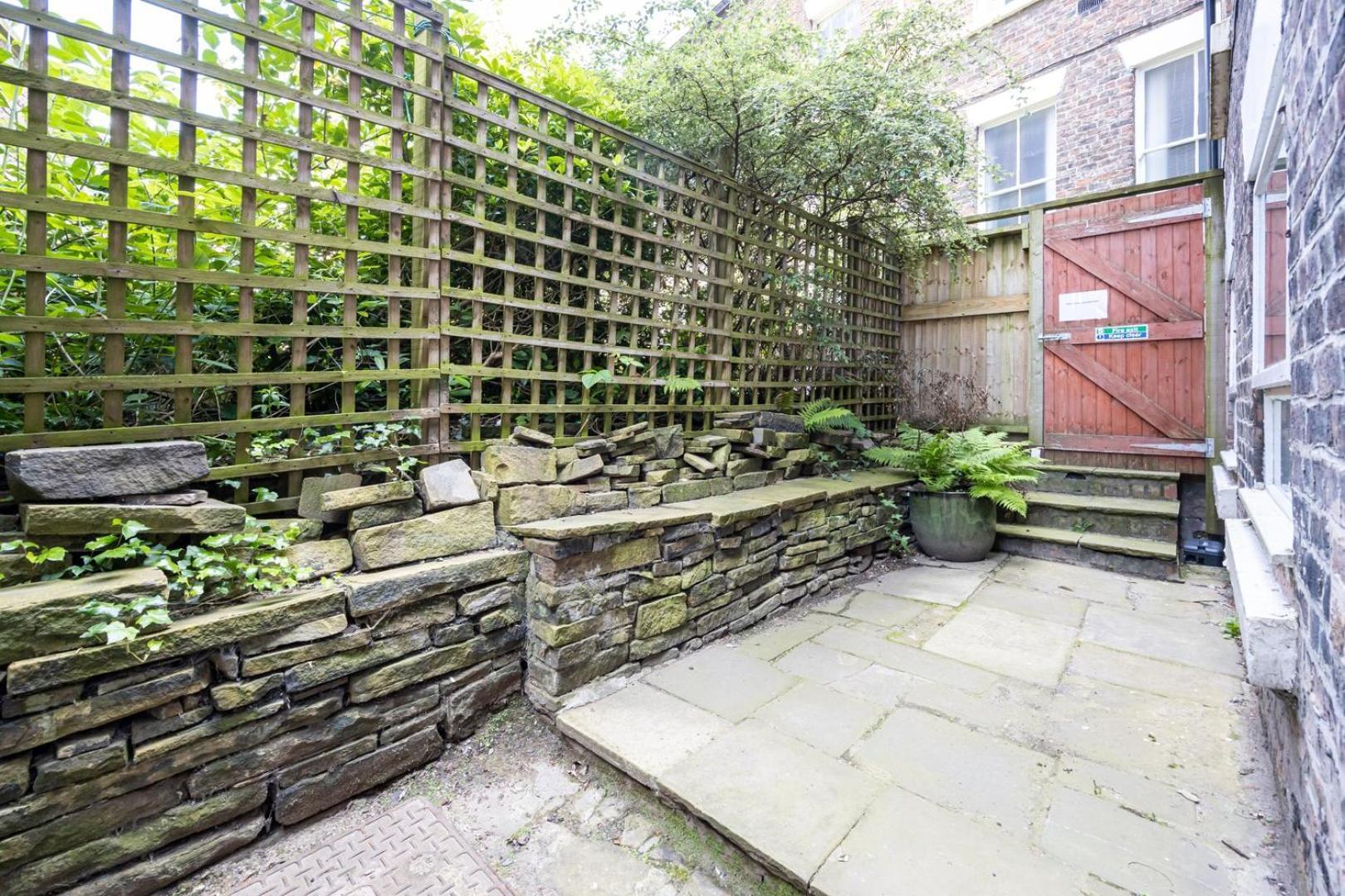 Guestready - Charming Haven In Knowledge Quarter Apartman Liverpool Kültér fotó